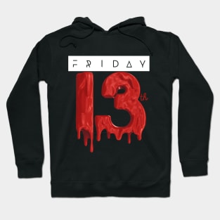 Friday the 13th Hoodie